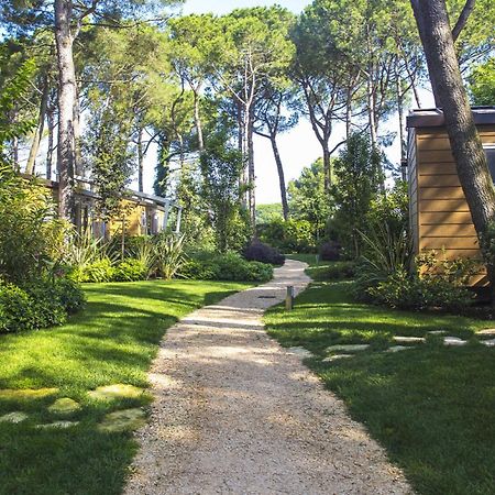 Dei Fiori Camping Village كافالّينو المظهر الخارجي الصورة