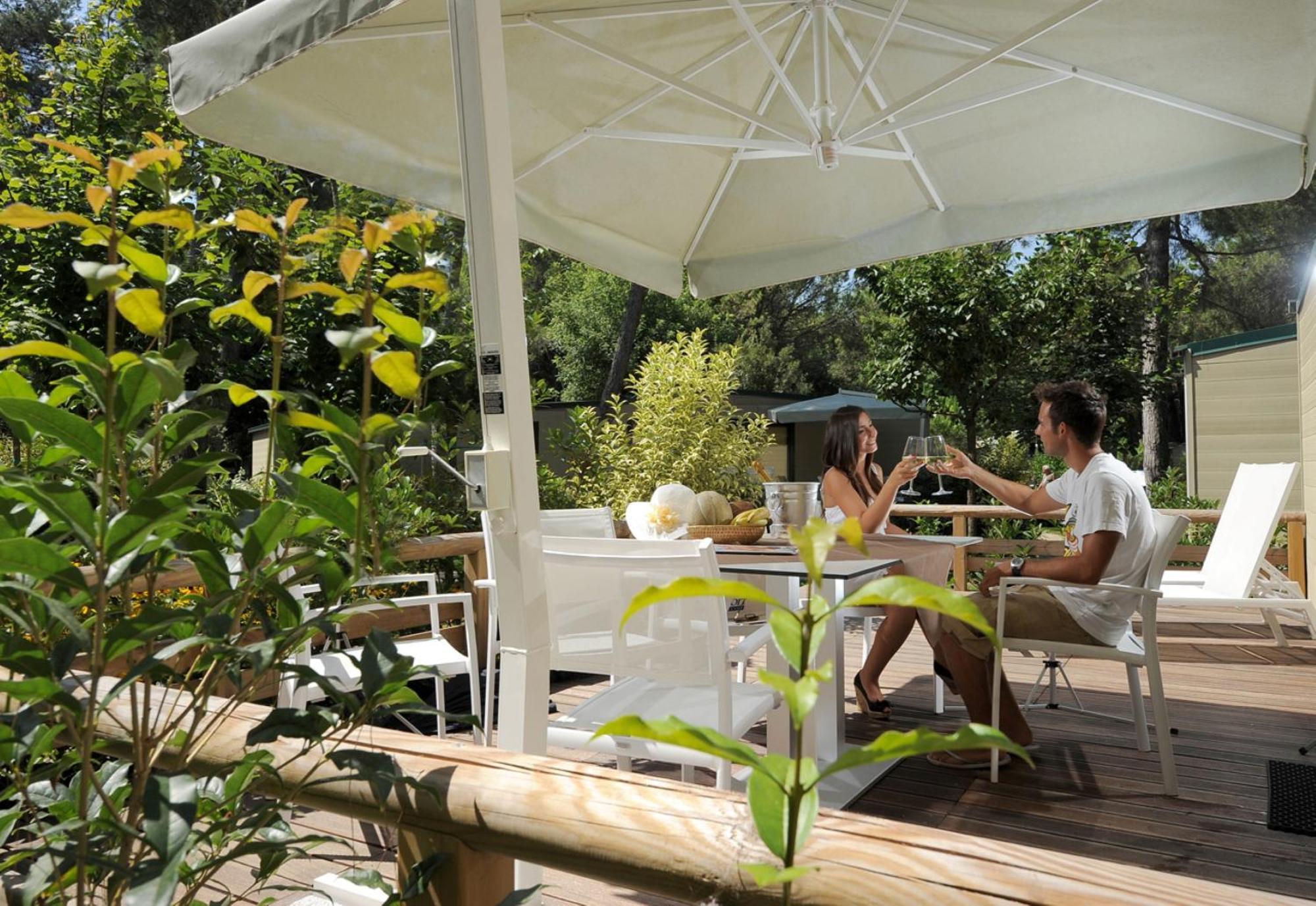 Dei Fiori Camping Village كافالّينو المظهر الخارجي الصورة