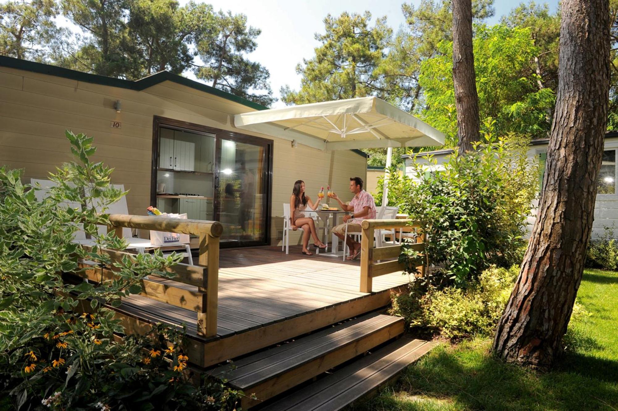 Dei Fiori Camping Village كافالّينو المظهر الخارجي الصورة