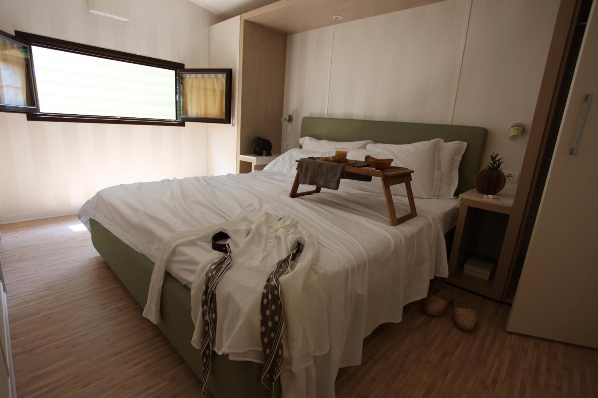 Dei Fiori Camping Village كافالّينو المظهر الخارجي الصورة