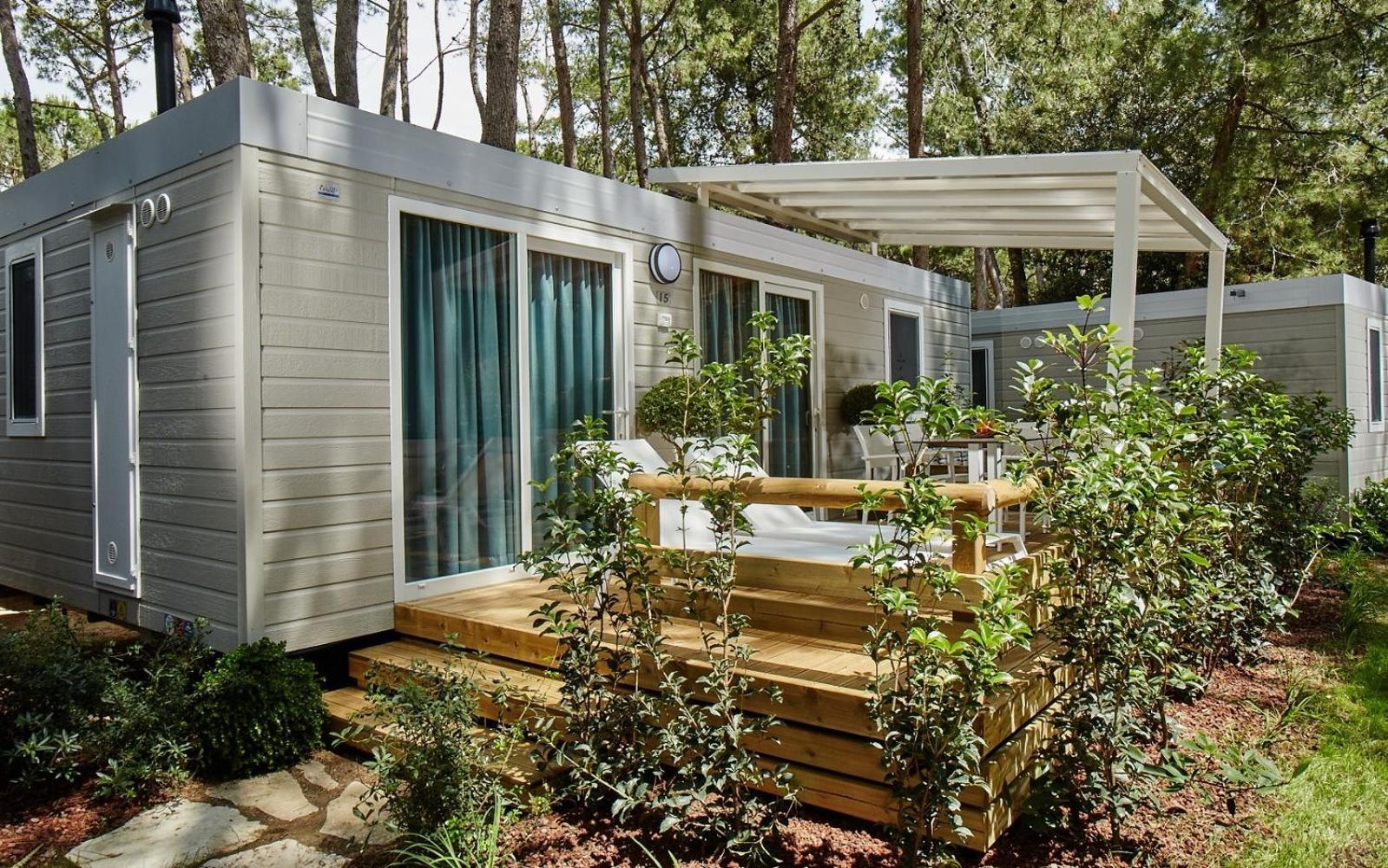 Dei Fiori Camping Village كافالّينو المظهر الخارجي الصورة