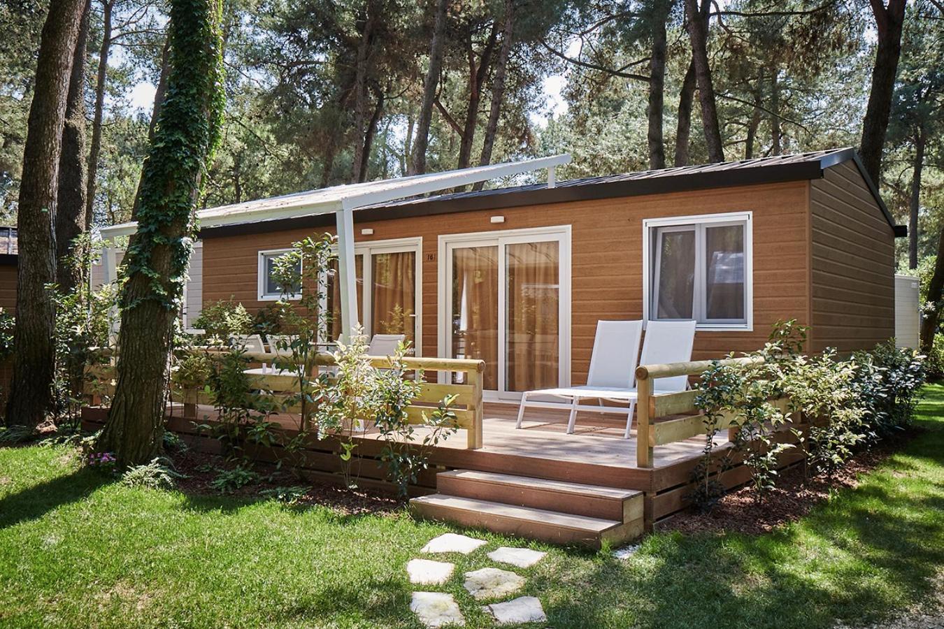 Dei Fiori Camping Village كافالّينو المظهر الخارجي الصورة