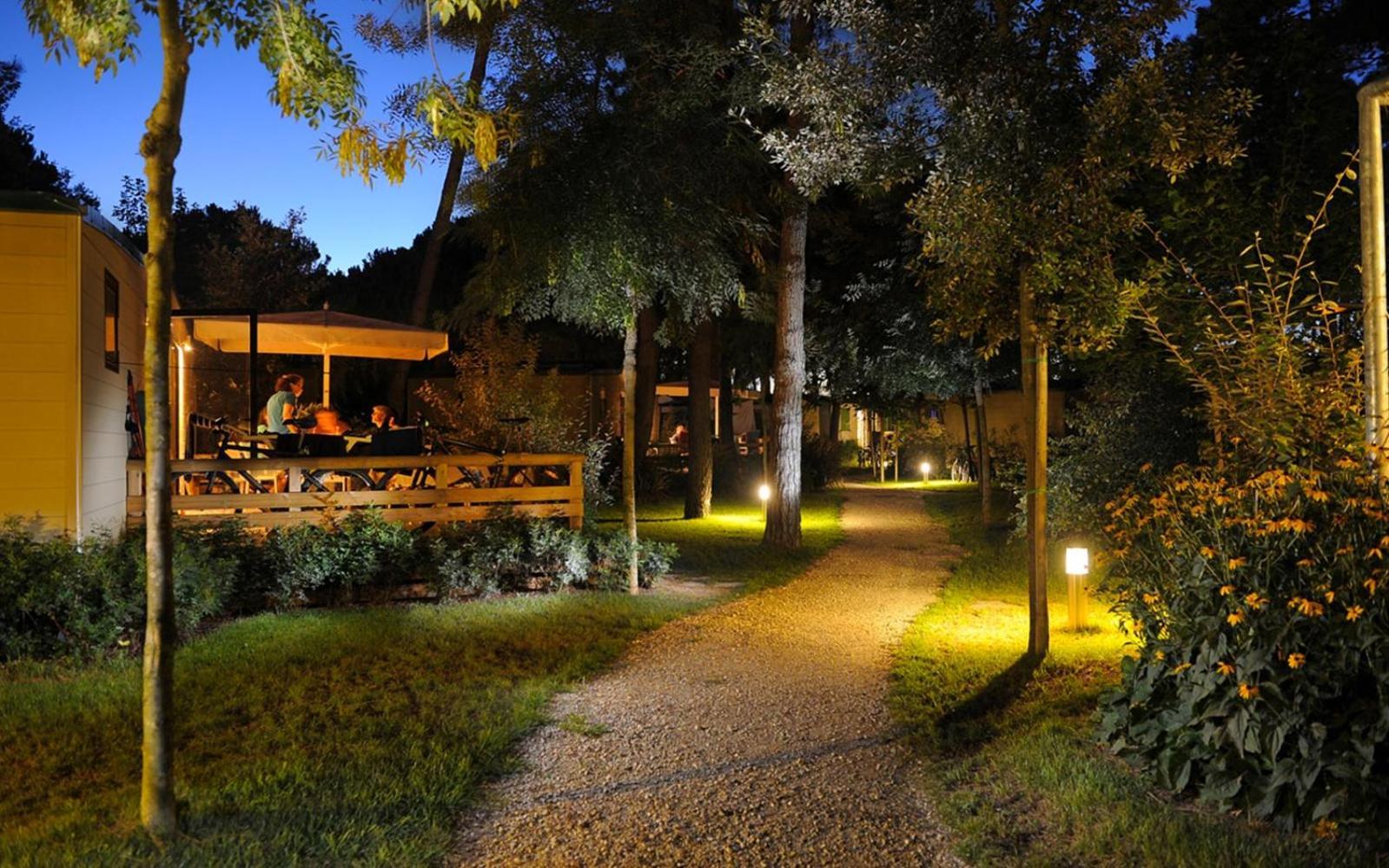 Dei Fiori Camping Village كافالّينو المظهر الخارجي الصورة