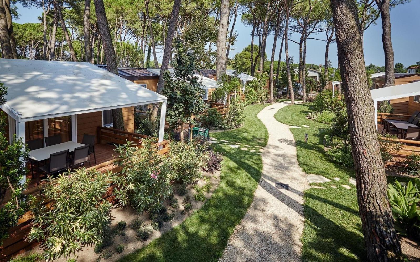 Dei Fiori Camping Village كافالّينو المظهر الخارجي الصورة