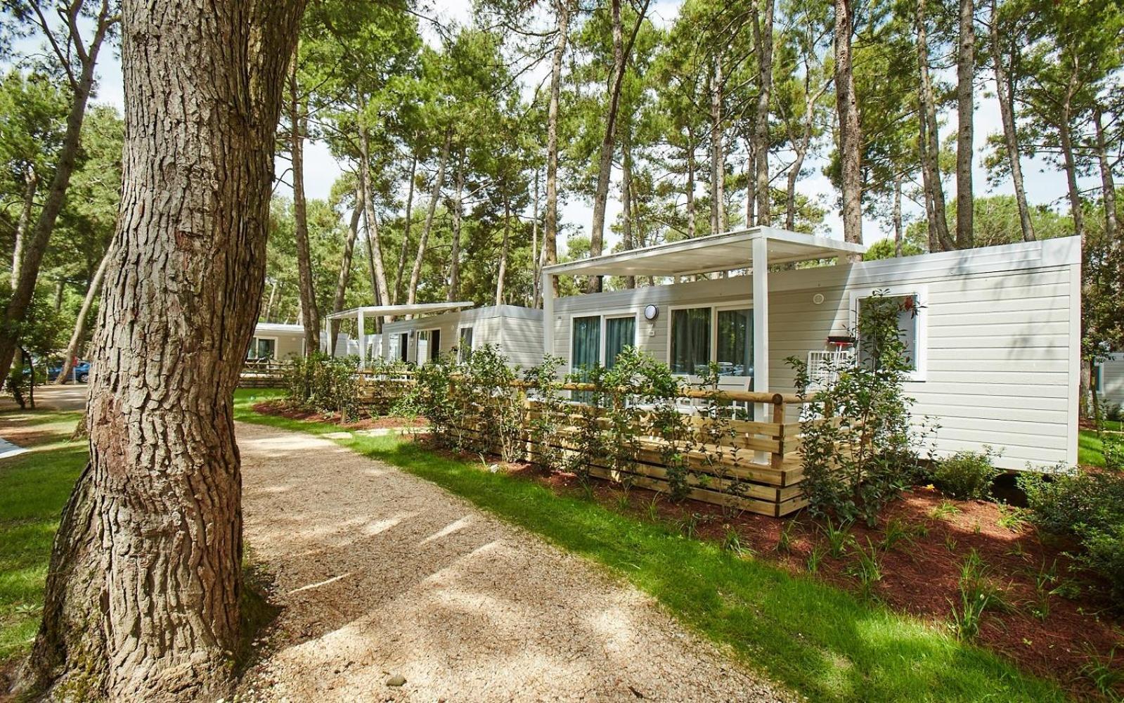 Dei Fiori Camping Village كافالّينو المظهر الخارجي الصورة
