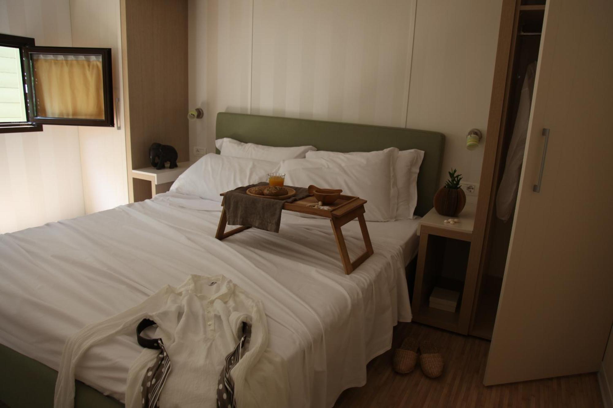 Dei Fiori Camping Village كافالّينو الغرفة الصورة