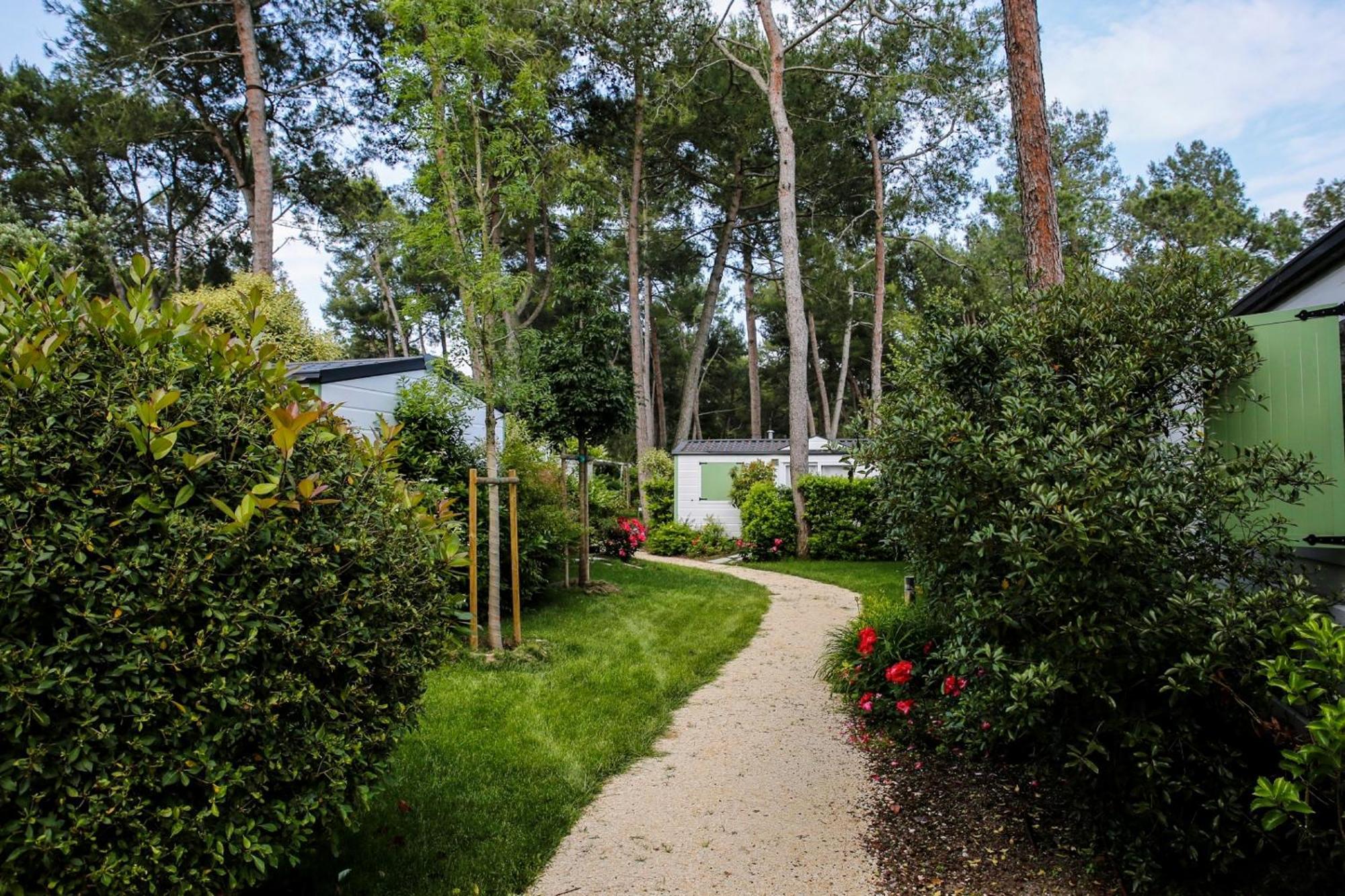 Dei Fiori Camping Village كافالّينو الغرفة الصورة