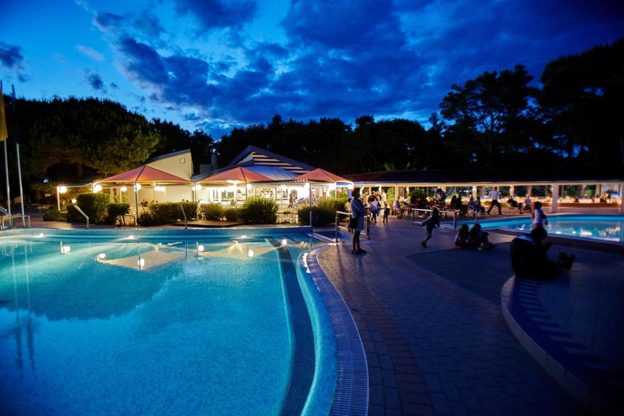 Dei Fiori Camping Village كافالّينو المظهر الخارجي الصورة
