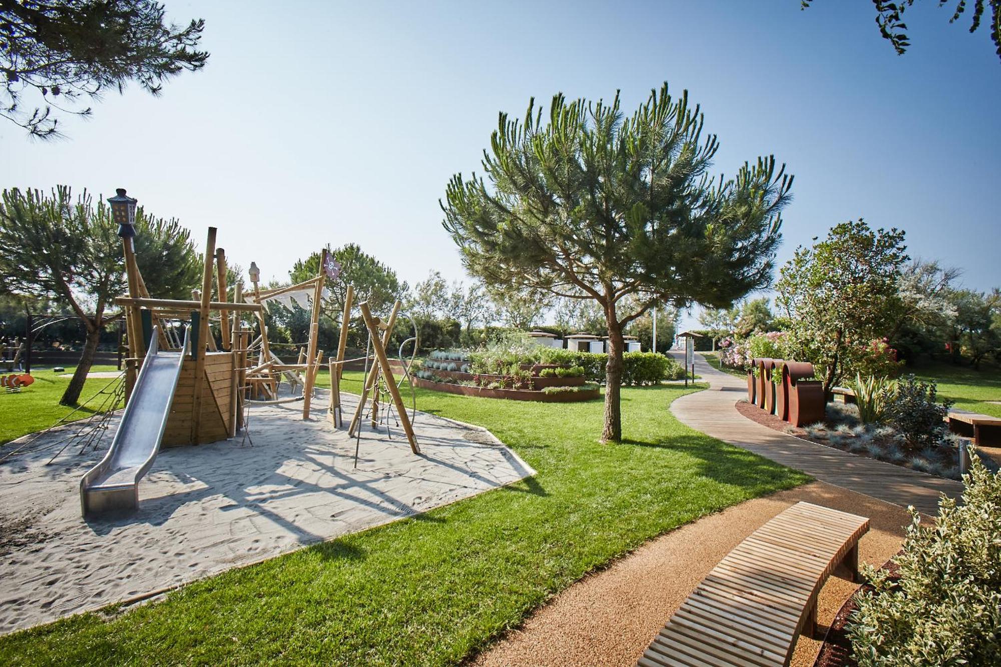 Dei Fiori Camping Village كافالّينو المظهر الخارجي الصورة