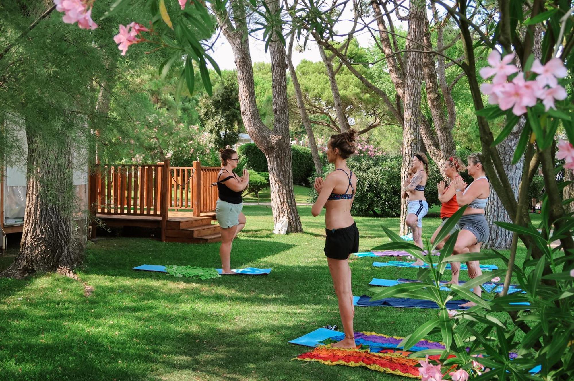 Dei Fiori Camping Village كافالّينو المظهر الخارجي الصورة